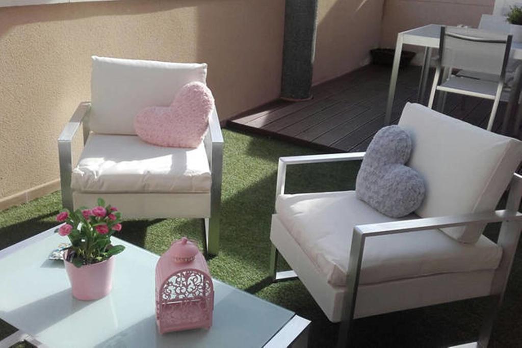 Lovely Loft Auditorio Apartment Alicante Exterior photo